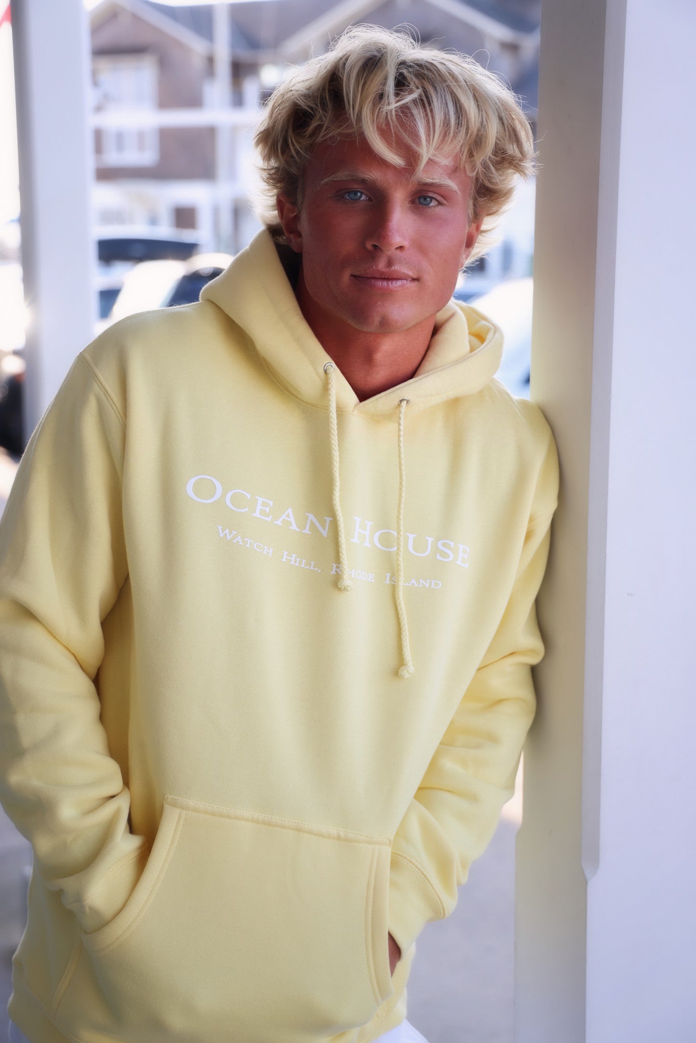 Ocean House Sea Blue Hoodie Exclusive