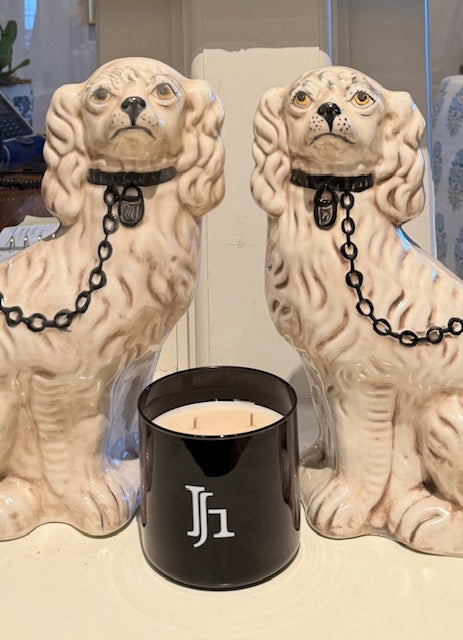 Seawood JHuhn Signature Scent 3 Wick Candle