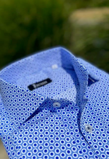 Men's Shirt Limited Edition Bullseye