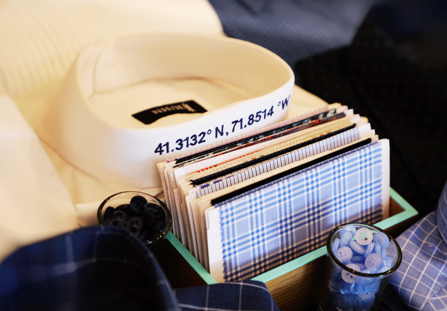 Men's Coordinates Shirt