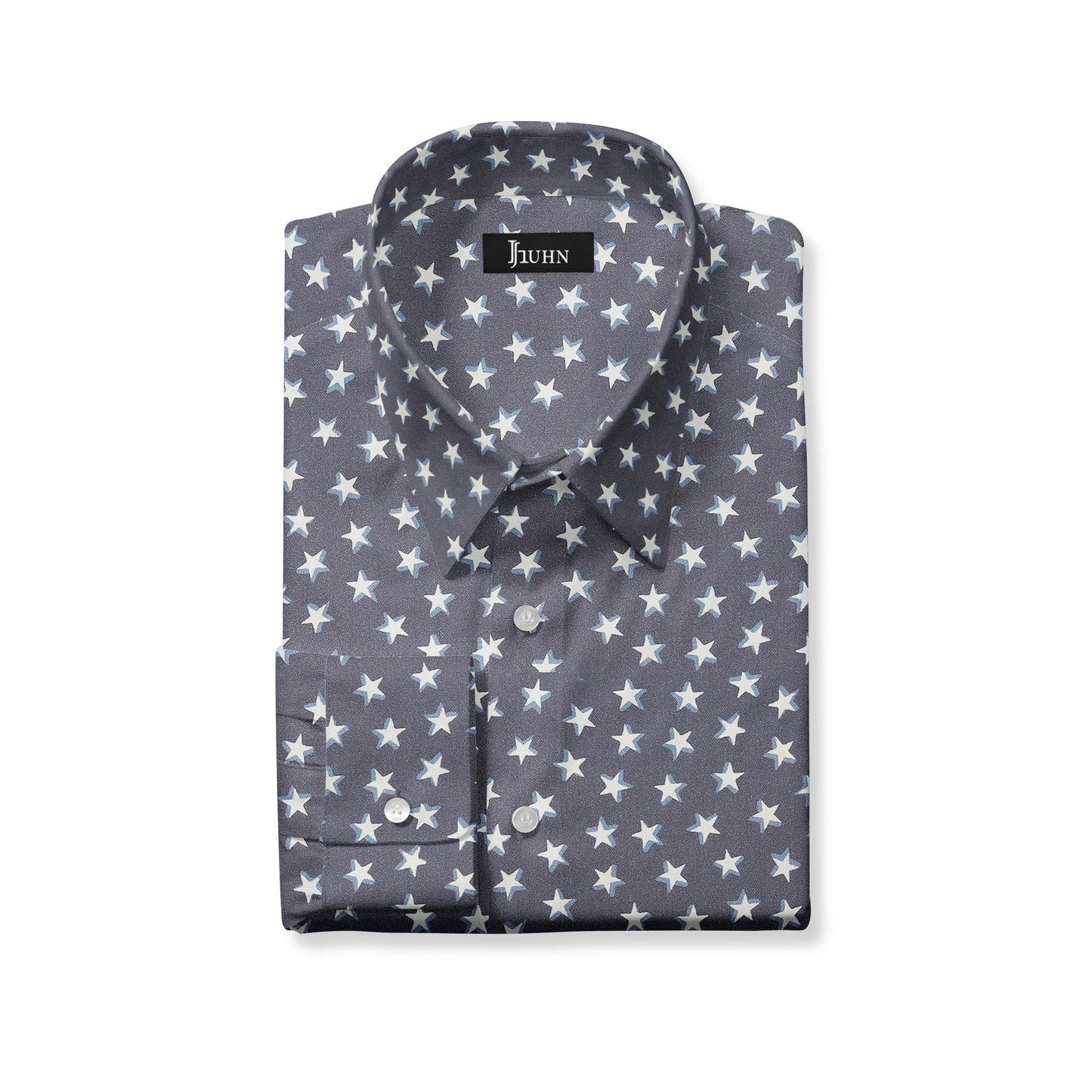 Women's Shirt in Navy Star Shoot for the Stars PRE ORDER