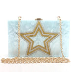 Load image into Gallery viewer, Acryllic Star Bag
