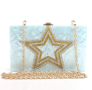 Acryllic Star Bag