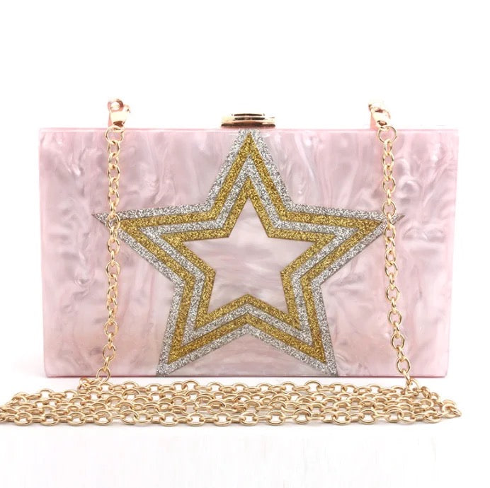 Acryllic Star Bag