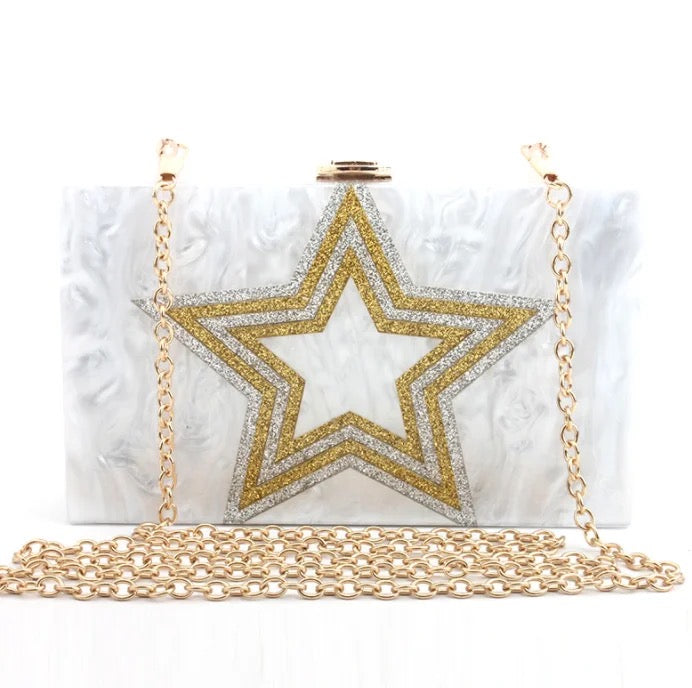 Acryllic Star Bag