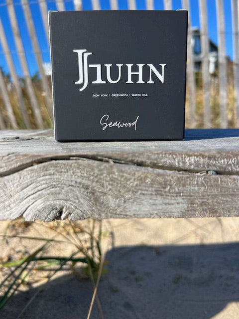 Seawood JHuhn Signature Scent 3 Wick Candle