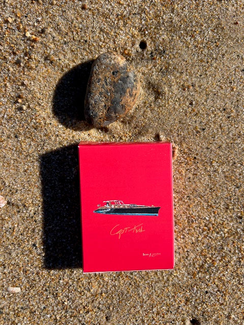 Custom Aphrodite Playing Cards by JHuhn