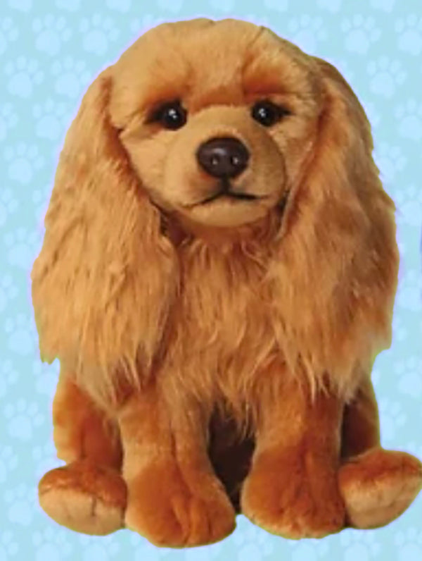 Cavalier King Charles Spaniel Plush Toy