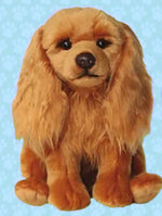 Load image into Gallery viewer, Cavalier King Charles Spaniel Plush Toy
