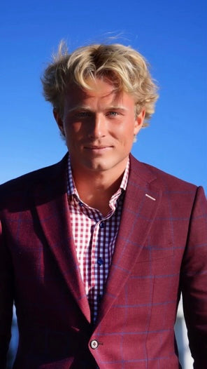 Men's Blazer - The Harlan Jacket