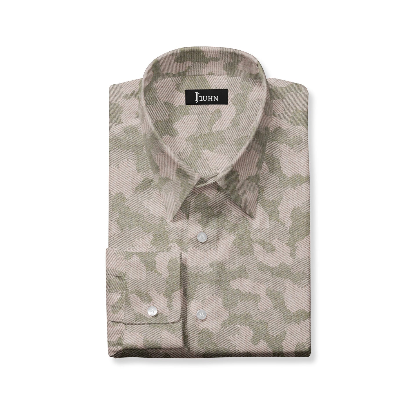 Green Camo Shirt