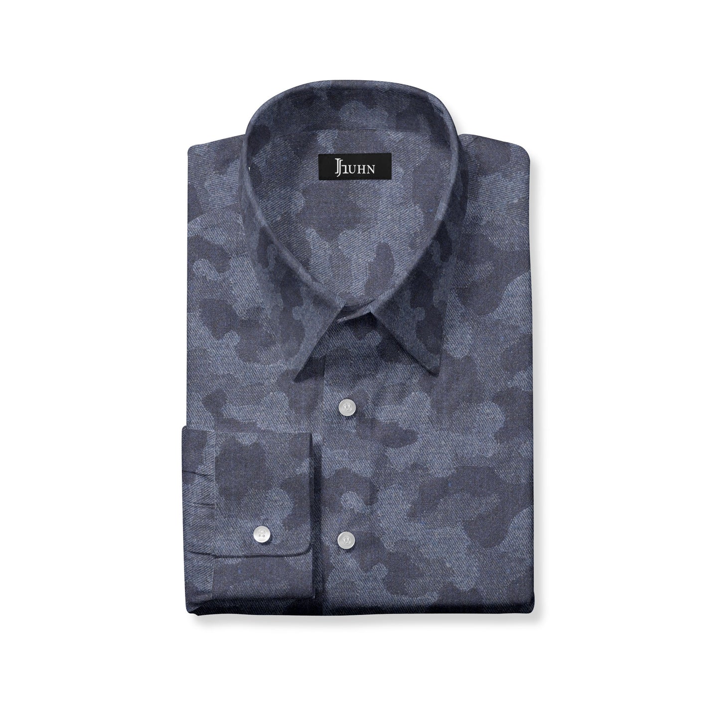 Navy Camo Shirt