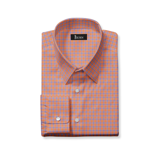 Classic Tartan SS25 Men's Shirt