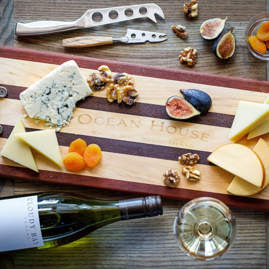 Ocean House Cutting Board
