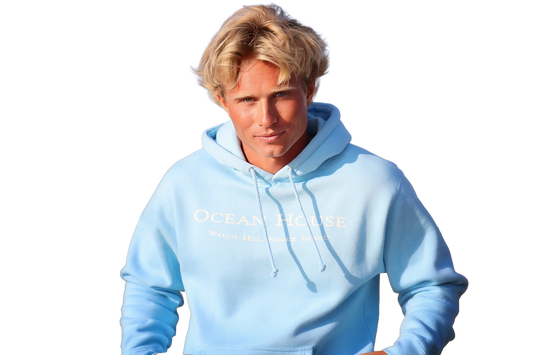 Ocean House Sea Blue Hoodie Exclusive
