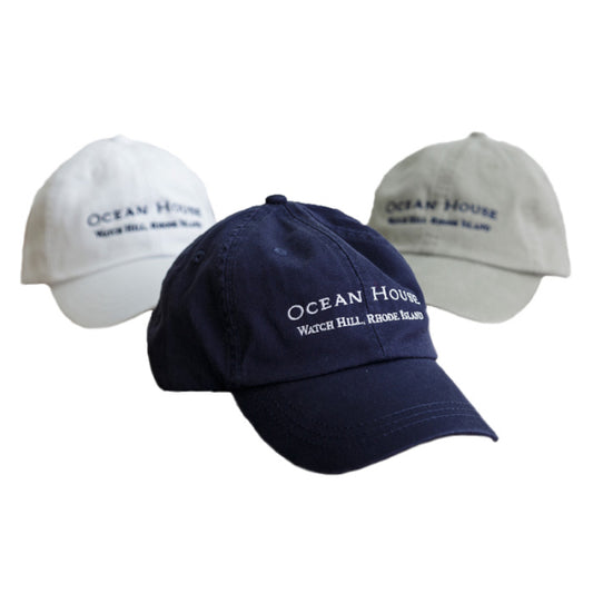 Ocean House Logo Hat