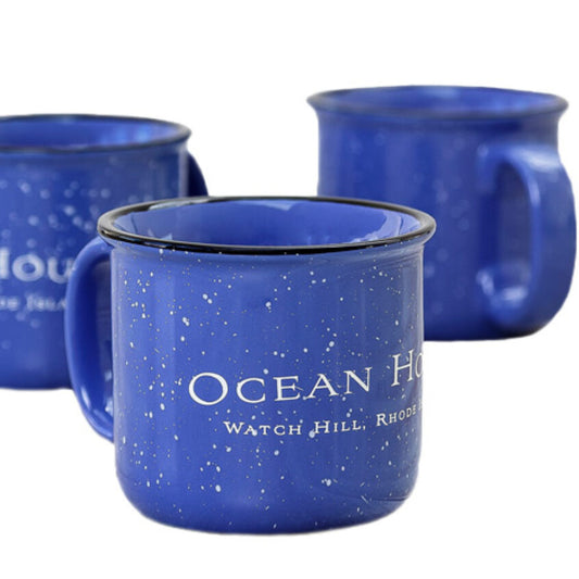 Ocean House Logo Mug