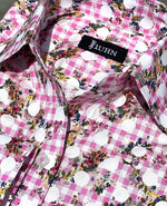 Load image into Gallery viewer, Pink Flower Shirt
