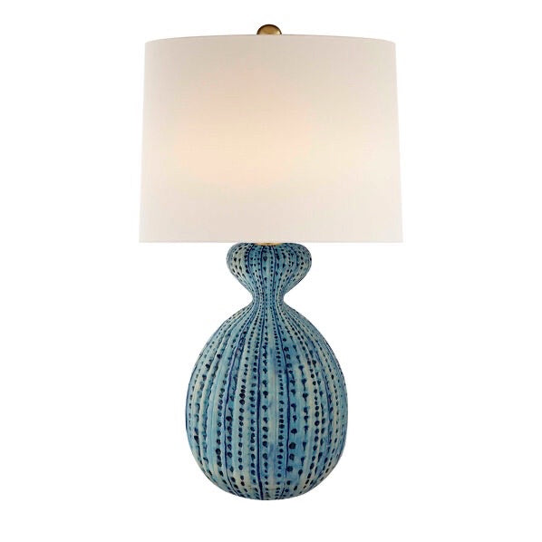 Aquamarine Table Lamp