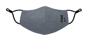Grey JH Mask with Grommets