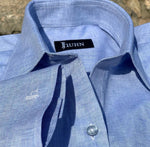 Load image into Gallery viewer, Palm Beach Men&#39;s Shirt in Blue
