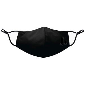 Black JH Mask with Grommets