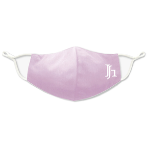 Pink JH Mask with Grommets