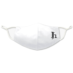 White JH Mask with Grommets