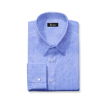 Load image into Gallery viewer, Palm Beach Men&#39;s Shirt in Blue
