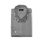 Load image into Gallery viewer, Board Room Men&#39;s Shirt in Bengal Stripe
