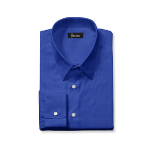 Power Men's Shirt in Elan Oxford Blue