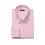 Load image into Gallery viewer, Linen Men&#39;s Shirt in Pink

