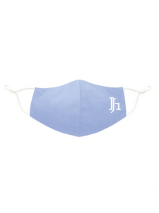 Light Blue JH Mask with Grommets